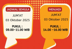 Panitia Seleksi KPID Bengkulu Umumkan Penyesuaian Waktu Pelaksanaan Tes CAT