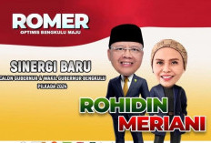 14 Program Paslon Pilgub Romer Jika Menang Pilkada 2024 Bengkulu, Intip Programnya 