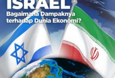 Perang Iran Vs Israel-AS: Ini 7 Dampak Berpotensi ke Dunia Termasuk Indonesia