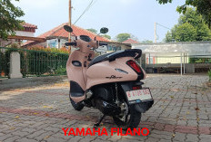 Ingin Beli Yamaha Grand Filano, Cek Dulu Besaran Pajak Kendaraannya di Sini!