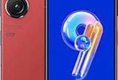 ASUS Zenfone 9 Berlayar Kecil,  Desain Ringkas Bobot Ringan  Dimensi 146.5 x 68.1 x 9.1 mm