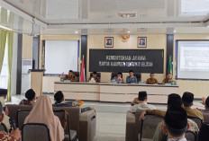 BREAKING NEWS! Zakat Fitrah Bengkulu Selatan Resmi Ditetapkan, Ada 3 Tingkatan Berikut Nominalnya