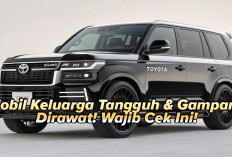 Toyota Kijang Kapsul 2025, Mobil Keluarga Tangguh dan Mudah Dirawat, Miliki Desain Klasik