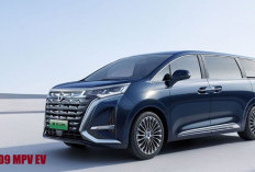 Gabungkan Kemewahan dan Performa: Inilah Kelebihan Mobil Denza D9 MPV EV