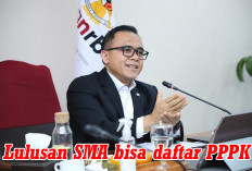 TERBARU dari MenPAN-RB! Lulusan SMA Bisa Daftar PPPK, Khusus Wilayah Ini