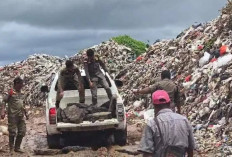 TPA Air Sebakul Over Kapasitas, Ini   Lokasi Baru Disiapkan Pemprov Bengkulu