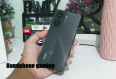 7 Pilihan Handphone Gaming Budget Rp 5 Jutaan, Kualitas dan Fitur Bikin Juara!