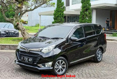 Daihatsu Sigra Bekas: Mobil Keluarga, Nyaman dan Ekonomis