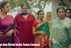 Suka Genre Kesehatan, 5 Film dan Serial India Tema Farmasi Ini Layak ditonton!