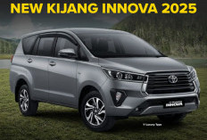 Meskipun Keluaran Terbaru! Anda Wajib Tahu 3 Kekurangan New Kijang Innova 2025