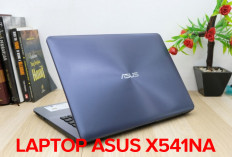 Perbandingan Laptop ASUS X541NA-BX402T dengan ASUS E402WA-GA001T Mana yang Lebih Unggul