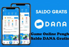 Cari Game Online Penghasil Saldo DANA Gratis, Ini Dia Rekomendasinya! Auto Dapat Cuan!