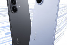 Vivo V50 Lite, Layar 6,77 Inci, AMOLED 2392X2080 Pixels dan Sistem Operasi Android 15