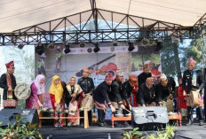 Selain Lestarikan Kekayaan Daerah, Festival Ayiak Manna Juga Jadi Ajang Promosi Wisata