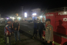 BREAKING NEWS! Rumah Warga Tanjung Kemuning II Hangus Dilahap Sijagon Merah, Cek di Sini Penyebabnya