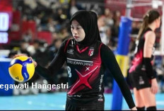 Megawati Hangestri Jadi Inspirasi Aril, Atlet Voli Muda Berbakat