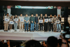 Coffee Cupping Show 2024 BI, Kaur Juara 1, Ini Keunggulannya