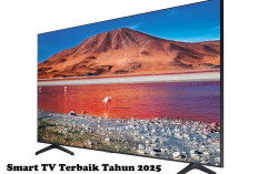 Smart TV Terbaik Tahun 2025, Ukuran 50 Inci Kini Populer, Harga Pas Buat Kantong Anda