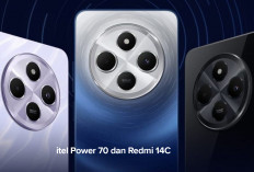 Melihat Perbandingan Spek itel Power 70 dan Redmi 14C, Jadi Pilih yang Mana?