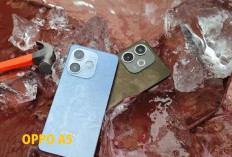 OPPO A5: Ponsel Tangguh Baterai Badak, Cocok untuk Pengguna Aktif, Cuma Rp 2 Jutaan