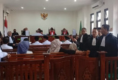 Sidang Kebocoran PAD Mega Mall dan PTM, JPU Hadirkan Saksi PJ Walikota Bengkulu
