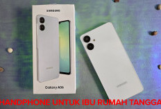 Bingung Pilih Handphone untuk IRT,  Cek Rekomendasi Juaranya di Sini!