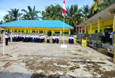 SMPN 10 Kaur Gelar Pemeriksaan Kesehatan Gratis Bersama Puskesmas Luas