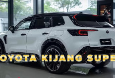 MPV Lain Minggir! Toyota Kijang Super 2025 Tampil PD dengan Teknologi Muktahirnya