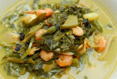 Mengenal Sayur Pliek U Khas Aceh, Hidangan Nusantara Cocok Disajikan di Hari Raya