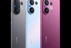 Baterai Vivo V60 Lite Tahan 22 Jam, Desain Kekinian