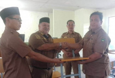 Rifai Tajuddin Buktikan Janji, 6.000 Meja Kursi Baru Hiasi Sekolah Bengkulu Selatan