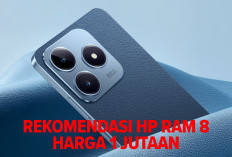 Kata Siapa HP RAM 8 Harganya Mahal, Ada yang Harganya Rp 1 Jutaan Saja Loh! Yuk Simak Rekomendasinya di Sini!