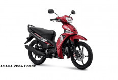 Yamaha Vega Force Miliki Kekurangan yang Wajib Kalian Ketahui Sebelum Membelinya, Cek di Sini!