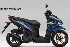 Ingin Ganti Oli Honda Vario 125 Sendiri, Intip Caranya di Sini!