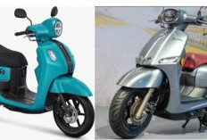 Yamaha Fazzio Hybird Vs Suzuki Sui, Siapa Lebih Irit dan Nyaman untuk Berkendara Harian?