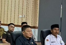 Sinergitas, Ketua DPRD Kaur Ajak Masyarakat Dukung Penuh Operasi Pekat Nala 2026