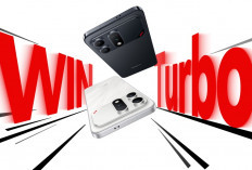 Tak Tanggung-tanggung Bawa Baterai 10.000 mAh, HONOR Win Turbo Siap Babat Habis Berbagai Game