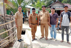 DD Tahap 2 di Kecamatan Kelam Tengah Sudah Cair, 100 Persen, Camat Titip Pesan Lho