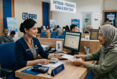 Modal Usaha Cair, Cicilan Bersahabat, Yuk Simak Tabel KUR BRI 2026 Terbaru