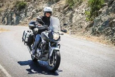 5 Motor Listrik Ini Bisa Taklukan Tanjakan Curam dan Jalur Off-Road, Ini Jenisnya