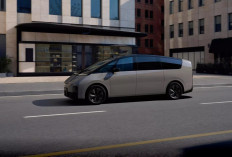 Mewah dan Ramah Lingkungan: Ini 10 MPV Listrik Termahal di China Bikin Kagum!