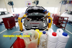 Menjaga Performa Mobil Honda Agar Tetap Prima Mudah, Begini Tipsnya!