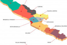 Curup dan Pagar Alam Jadi Ibukota! Pisah dari Bengkulu dan Muncul 2 Provinsi Baru, Apa Saja Kira-kira?