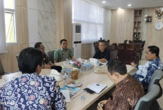 Realisasi Baru 33 Persen, Wabup Kaur Bentuk Satgas Khusus Genjot PAD 