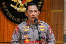 Mutasi Polri: 26 Kombes Pol Ini digeser ke Bareskrim, Ini Daftarnya, Satu dari Polda Bengkulu