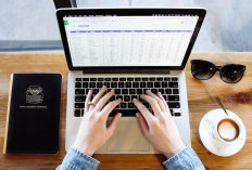 Mengulik Spesifikasi Laptop Advan Workplus Air, Layak Jadi Andalan Aktivitas Ringan Hingga Berat!