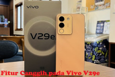 Fitur Canggih Vivo V29e, Dijual Rp 6 Jutaan, Ini Kelebihannya!