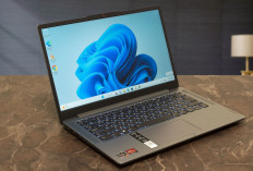 Berbalut Spesifikasi Gacor, Ini 5 Rekomendasi Laptop Terbaik untuk Mahasiswa Teknik Informatika!
