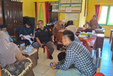 Kasus Chromebook  Kemenrestekdikti RI Terus Bergulir, Sekolah di Kaur Didatangi BPK dan Tim Kejagung, Amankah 