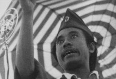 Misteri di Balik Foto Ikonik Bung Tomo pada Hari Pahlawan, Meninggal di Padang Arafah